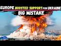 EUROPE burst into Flames: NATO's Strategic Arms Factory was BLOWN to Pieces in the Heart of the E.U.