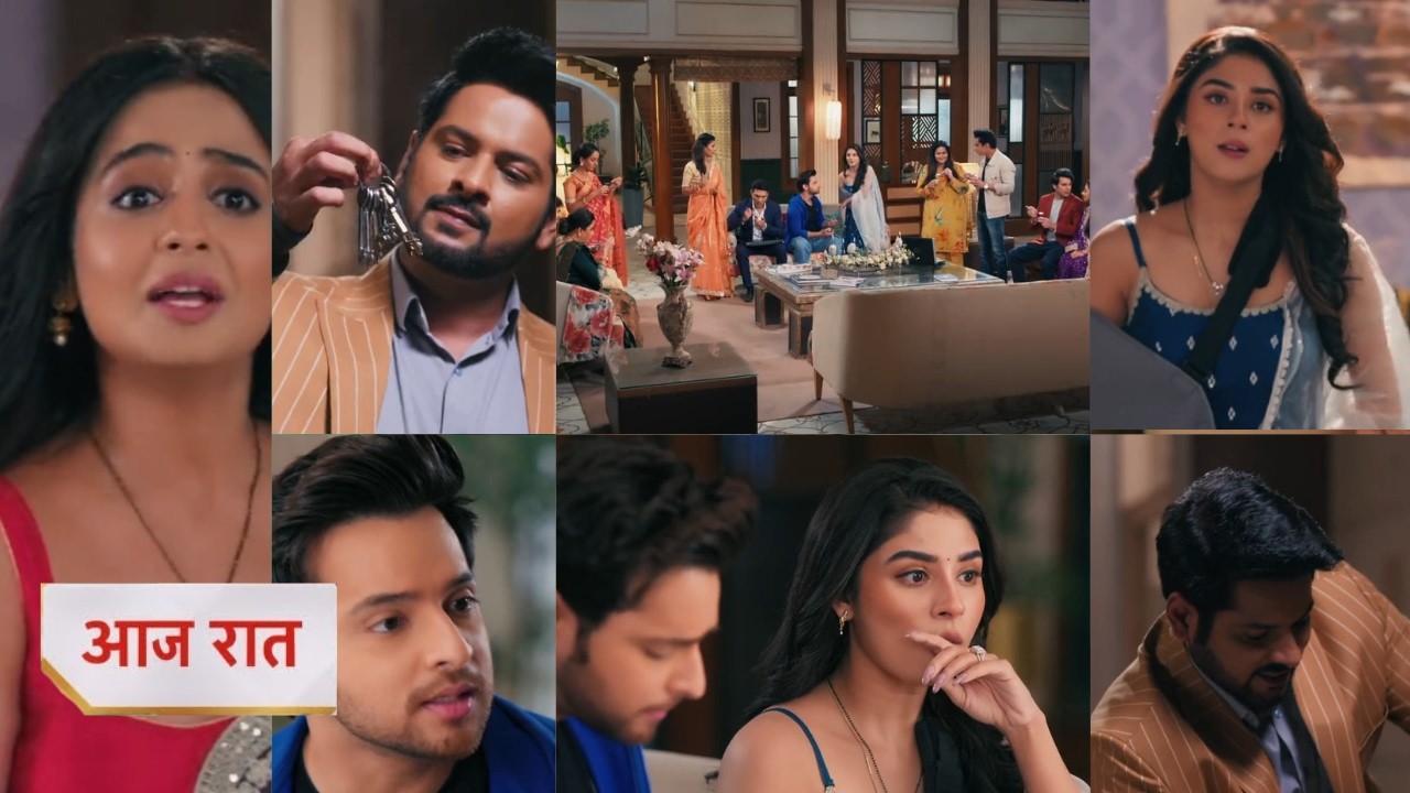 Anupama NEW PROMO Today 19th February 2026 - gautam badal payega jewar?