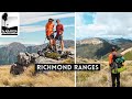 Te Araroa Trail | Episode 14 - RICHMOND RANGES / Part 1 | New Zealand Thru Hike