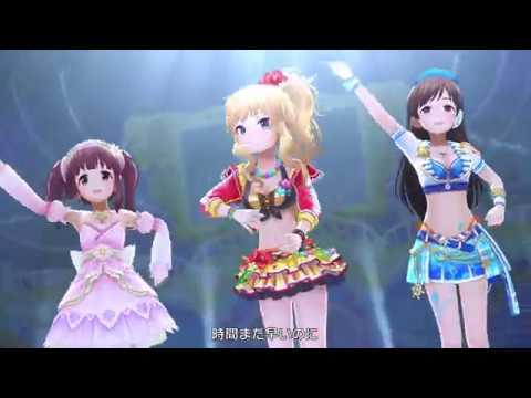 【デレステ MV】「四季の風」SSR 4K 60fps
