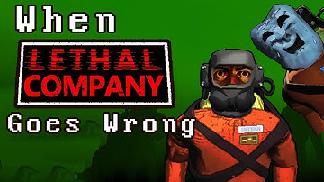 When Modded Lethal Company Goes Wrong (#6) - RayPlays