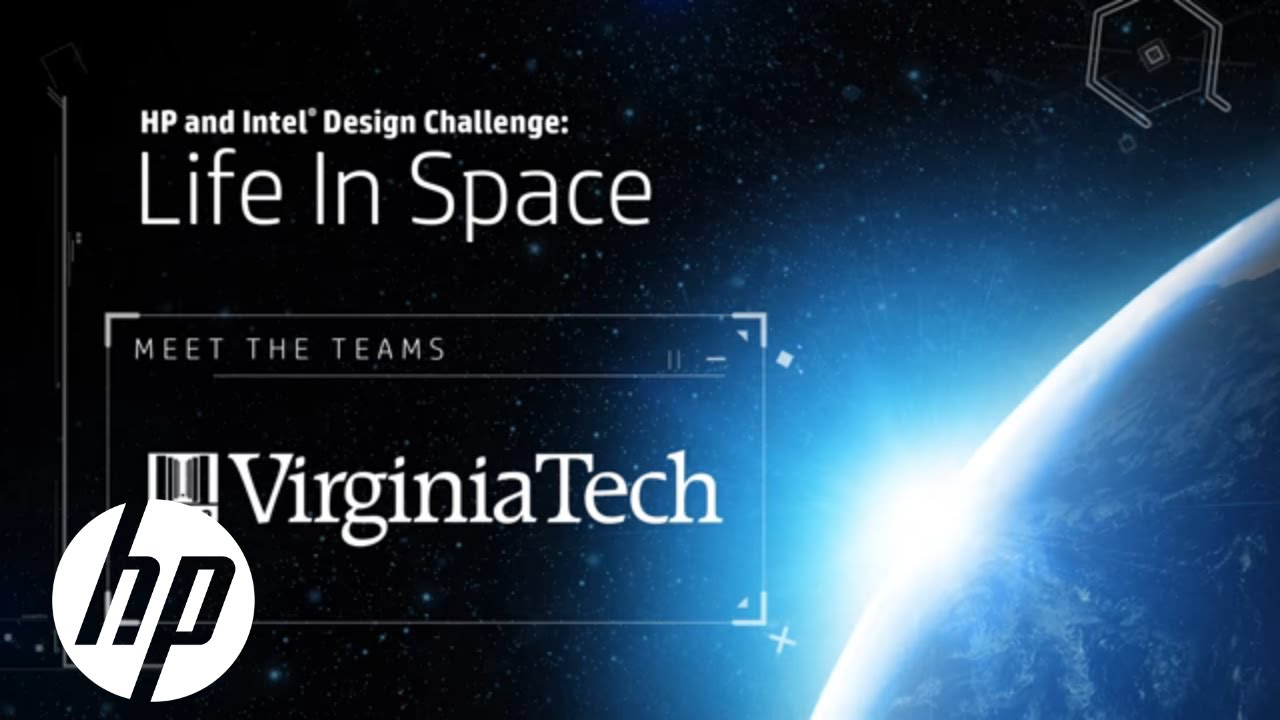 hpv vaccine Virginia Tech’s Team Introduction | HP and Intel® Design Challenge: Life In Space | HP