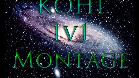 Kohi Quick 1v1 - Edit Montage