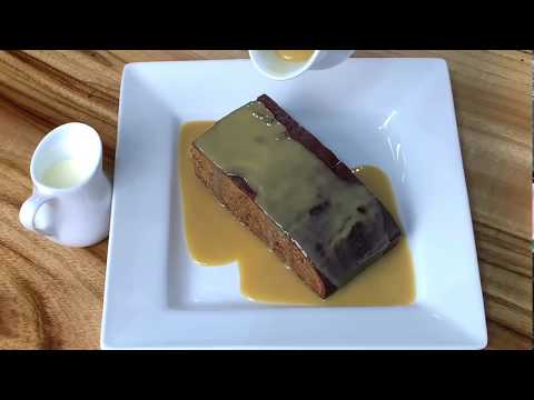 Sticky Date Pudding