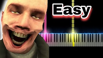 When you artist in ohio - DafuqBoom (Easy Piano Tutorial)