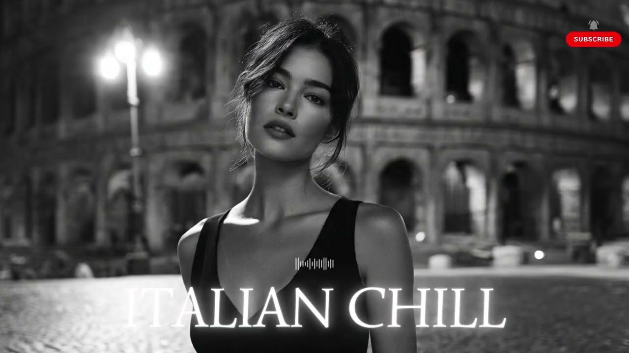 Morning in Italy 🎶🌞 Gentle Mediterranean Music for Slow Coastal Mornings