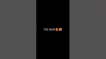 THE BGM 🔥 | Daaha