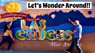 Why you should visit Las Cruces!