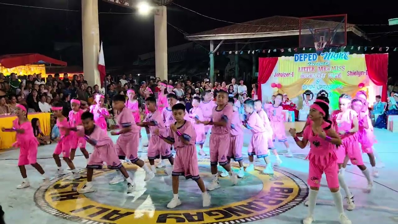 GRADE 4 ZUMBA DANCE PERFORMANCE #musiccredittotherightfulowner 