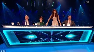 X Factor Honey G Invasion Full Filmed on Nintendo 3DS