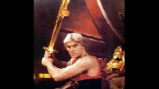 FLASH GORDON. "Flash Gordon soundtrack".QUEEN. chords