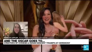 The 2023 Oscars: 'A celebration of the diversity of cinema' • FRANCE 24 English