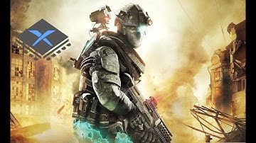 Xenia Master | Ghost Recon Future Soldier HD | Xbox 360 Emulator Gameplay