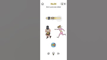 Brain Out 🤯✅: Help Mom 👩 Level *4 (Android, iOS) Gameplay #Shorts #PlayGo!