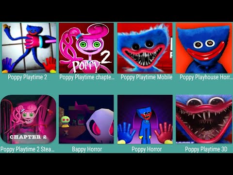 Mommy Playtime Chapter Two Poppy Playtime Chapter 2 2.2.2 APKs -  com.granny_mommy_chapter2_scary_wuggy.poppy_long_neck_huggy_playtime.chibangames  APK Download