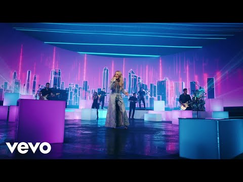 Carrie Underwood - Crazy Angels (Live From Good Morning America)