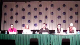 Dragon*Con 2010 - Stargate Panel: Multiverses Part 1