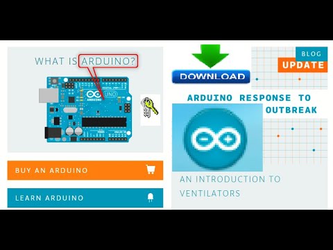 how to download arduino ide on windows 10