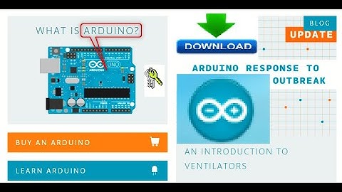 How to download Arduino Software (IDE) in Windows 10 Install Arduino in your computer