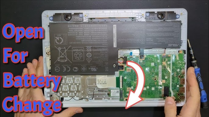 Asus E410MA Battery Problem : r/ASUS