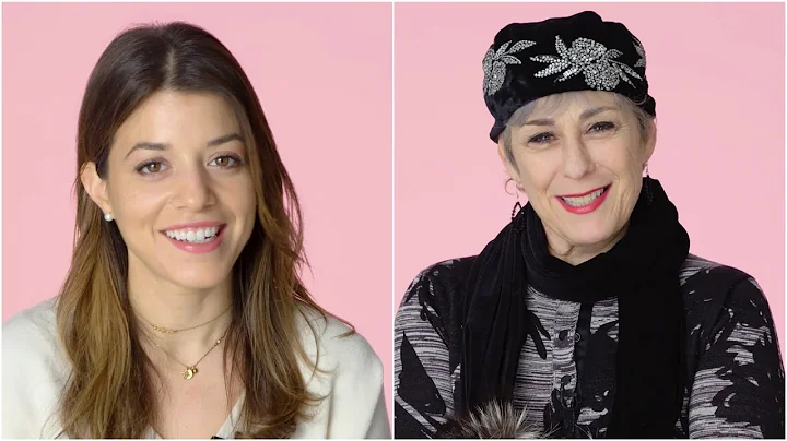 70 Women Ages 5-75 Answer: What Are You Looking Forward To? | Glamour