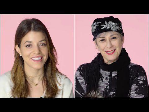 70 Women Ages 5-75 Answer: What Are You Looking Forward To? | Glamour