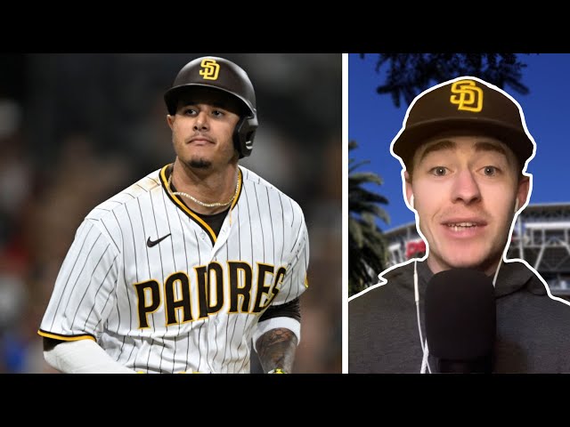 San Diego Padres: Celebrate the Manny Machado signing with a shirt