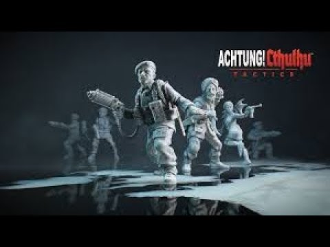Achtung! Cthulhu Tactics Gameplay