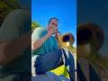 A short piece from a Chet Baker solo, happy shedding
