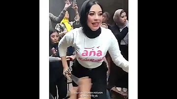 رقص عروسة بالسلاح علي مهرجان إمبابة دولة وانا فرد منها 2021 حالات واتس 