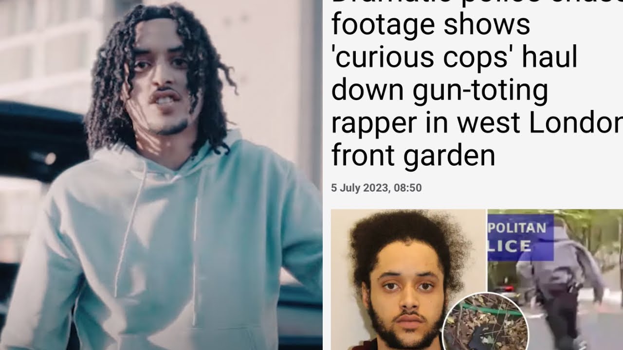 UK DRILL Rack5 (CGM) sentenced to 12+ years… YouTube