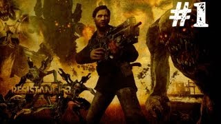 Resistance 3. Серия 1 [Война не окончена]