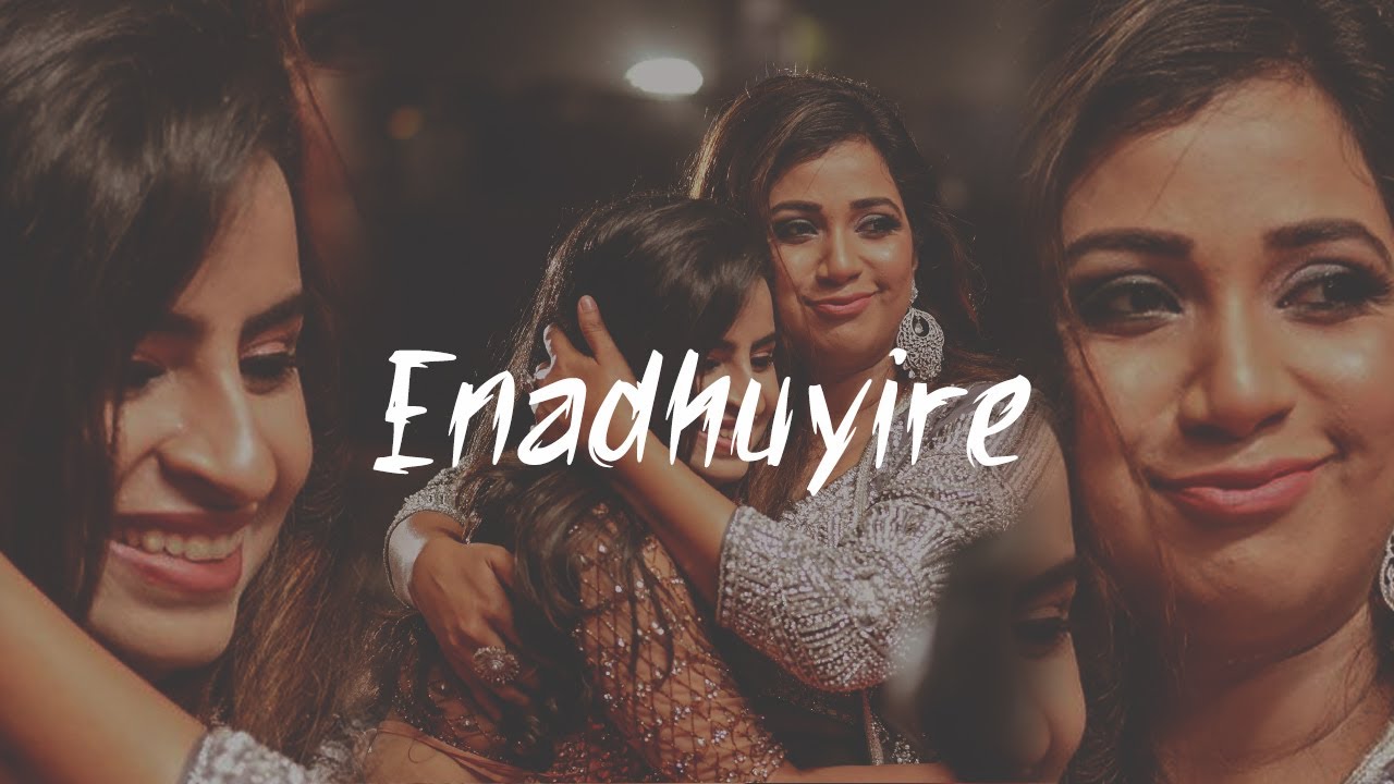 Enadhuyire Enadhuyire Sivaangi Cover CC Beatz YouTube