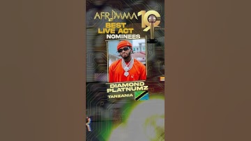 Best Live Act