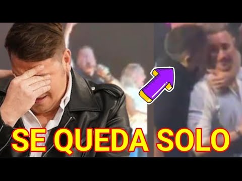 ANDY ANIQUILA A LUCAS QUITÁNDOLE EL TODOS LOS MÚSICOS PARA SU NUEVA GIRA