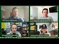 2025 Scottie Scheffler Slam? Or Four First Time Major Winners? | The First Cut Podcast