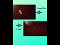Easy wood furniture repair for $1.00