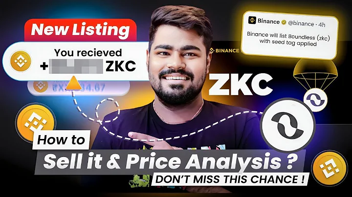 Binance Will List Boundless ZKC Token | Boundless ZKC Tokenomics & Price Analysis After Binance List