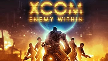 Crimson Plays Xcom Enemy Within (Part 14) Xcom Base Defense & Exalt Base Offensive!