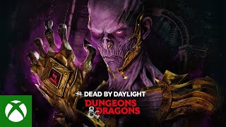 Dead by Daylight | Dungeons & Dragons | Official Trailer