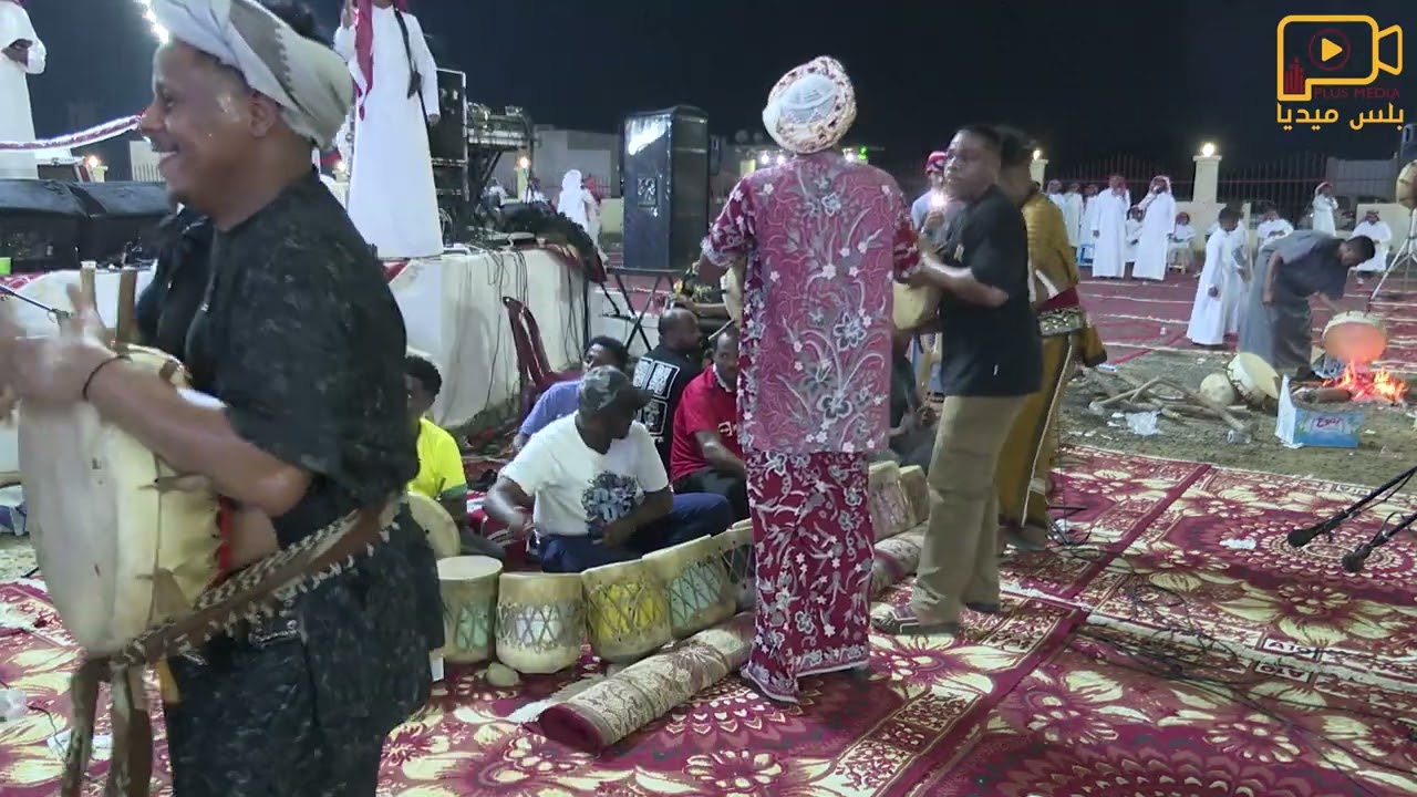 عرضه | حفل زواج خالد علي المخارشي | Plus Media