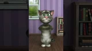 Talking Tom Evlenmene Bak