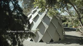 Product Presentation - Pinecone, Pin