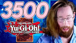 Reading Every Yu-Gi-Oh! Card Until You Fall Asleep