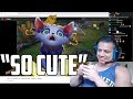 Tyler1 reacts to Yuumi: The Magical Cat | Champion Trailer