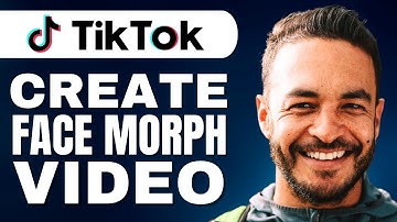 How to Make Face Morphing Video in Tiktok (How to Make Morph in Tiktok l Step by Step)