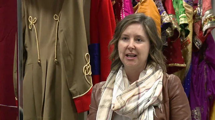 Opera Costuming in Lakm: Rebecca Ritchie, Wardrobe...