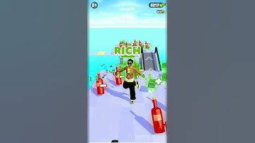 RUN RICH 3D LEVEL 21