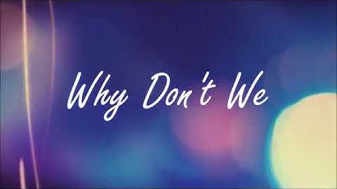 Why Don