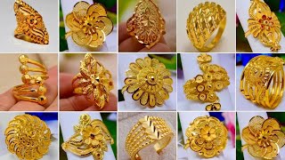 Sornner Chelader Angty Design |  স্বর্ণের ছেলেদের আংটি ডিজাইন|goldjewellery design videovairal